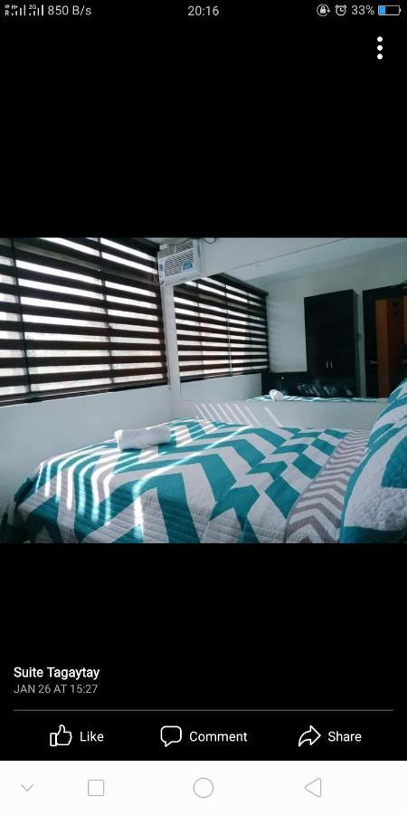 Tagaytay Suite 2 Tagaytay City Extérieur photo