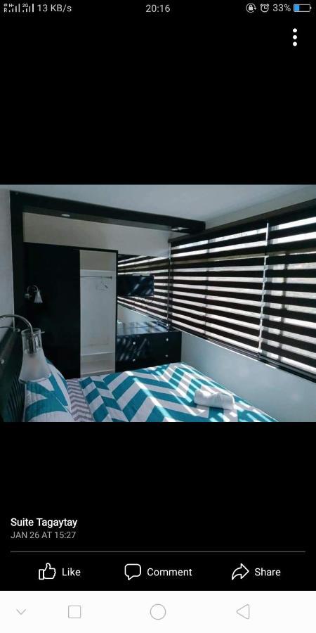 Tagaytay Suite 2 Tagaytay City Extérieur photo